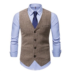 Las mejores ofertas en Chalecos de Traje Esmoquin sin marca para hombres |  eBay
