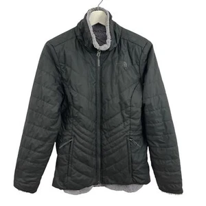 Chaqueta reversible aislante Mossbud para mujer The North Face talla M - Imagen 1 de 5