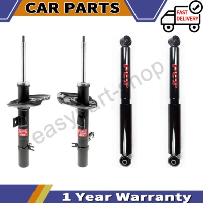 Amortiguadores Struts para Nissan Rogue AWD 2,5 L 2017 2016 2015 2014_EP Foto 1 de 4