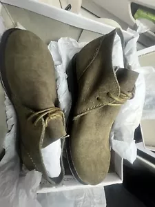 dr martens talla 4 damas granada cuero verde Selima - Imagen 1 de 6