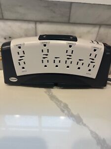 Genuine Philips (SPP1198) 10 Outlet Home or Office Surge Protector Power Strip