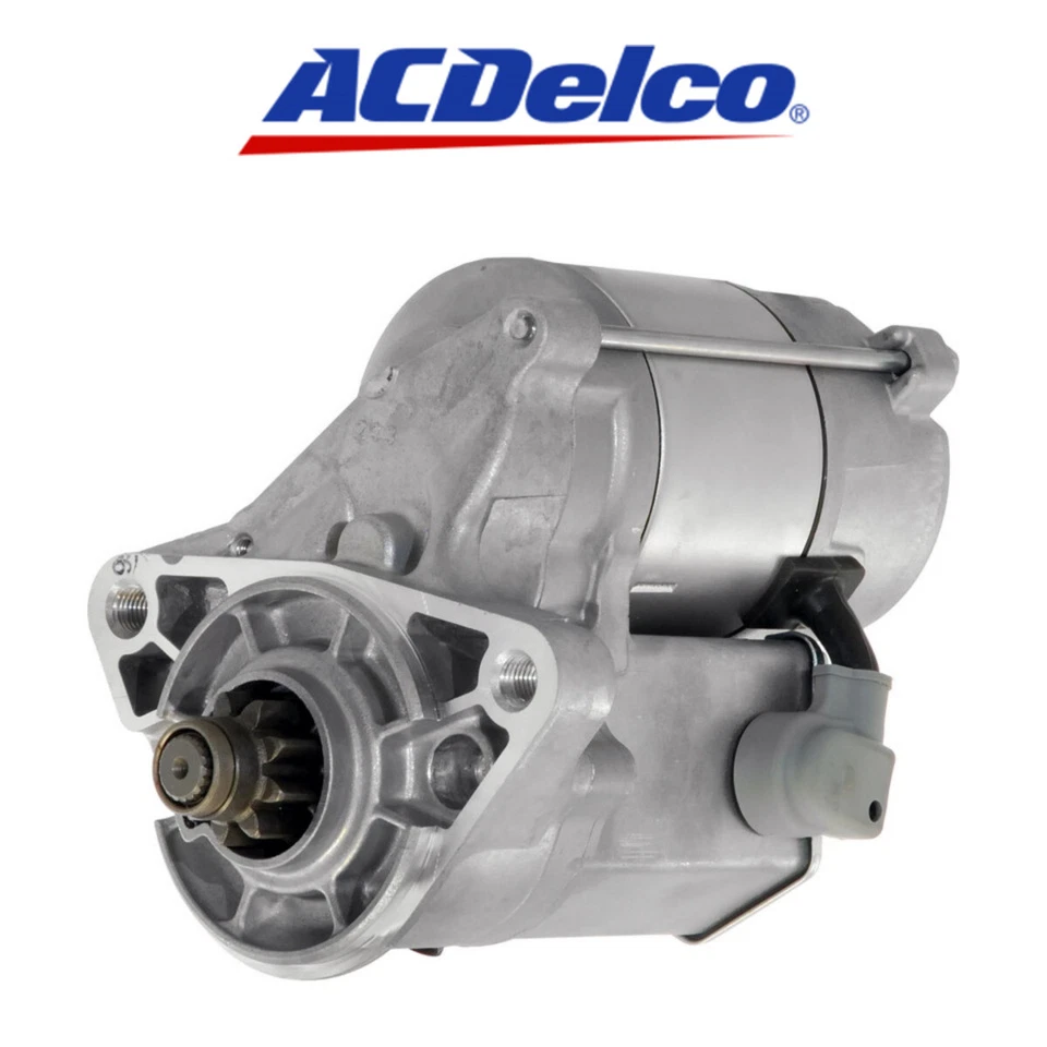 ACDelco Starter Motor 337-1174 19338676 For 1994-2015 Toyota Tacoma T100 4Runner - Image 1 of 4