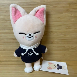 Mini Peluche Oficial FoxI.Ny SKZOO 15 cm - Stray Kids - Magic School Seoul I.N - Imagen 1 de 3