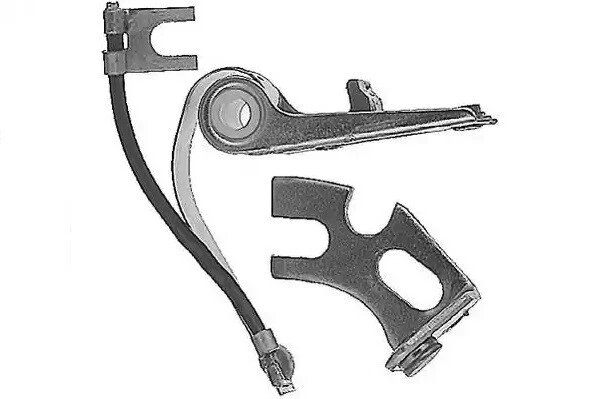 Jeu de rupteurs allumeur Ducellier FIAT CITROEN PEUGEOT RENAULT DAF - DODUCO 574 - Immagine 1 di 1