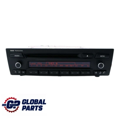 Radio Professional BMW E81 E87 E90 E91 LCI Autoradio CD Bluetooth 9289115 - Image 1 of 4