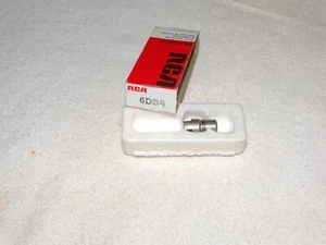 1 x 6DS4 RCA-GE  Nuvistor Tube*NOS*NIB*(10 Available) - Picture 1 of 2