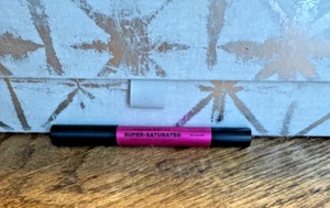 URBAN DECAY SUPER SATURATED HIGH GLOSS LIP COLOR SHADE BIG BANG FULL SIZE RARE - Picture 1 of 1