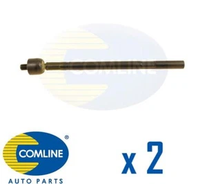 FOR PEUGEOT 307 1.4 L COMLINE FRONT TIE ROD AXLE JOINT PAIR CTR3023 - Picture 1 of 4