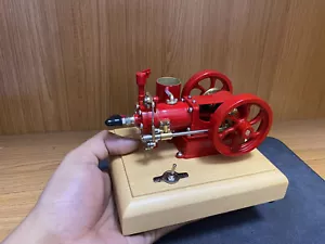 Mini motor de gasolina modelo M25 - Imagen 1 de 11