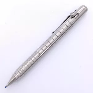 TITANER GR5 Titanium Alloy Business Pen Signature Gel EDC Outdoor Multi Tool Pen - Picture 1 of 12