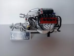 Ferrari F40 LM 1/8 COMPLETE ENGINE - Picture 1 of 6