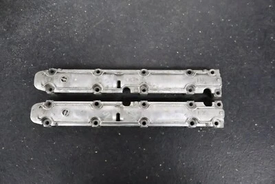 KAWASAKI 2001 ZX900 ZX9R MOTOR NINJA CULATA ÁRBOL DE LEVAS TAPAS SOPORTE Foto 1 de 4