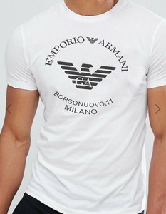 emporio armani t shirt sale