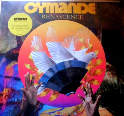 CYMANDE renascence LP NEU/NEW OVP/Sealed - Bild 1 von 2