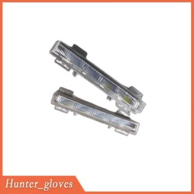 Противотуманные фары передний левый и правый бампер подходят для Mercedes-Benz ML250 ML350 ML400 ML550 - Изображение 1 из 4