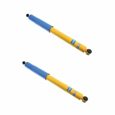 Par de amortiguadores traseros Bilstein B6 4600 para Ford F350 F450 F550 Super Duty Foto 1 de 4