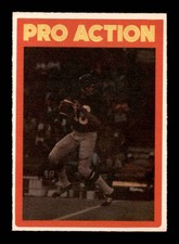 1972 O-Pee-Chee CFL #123 Pro Action   NM/NM+ X2942741