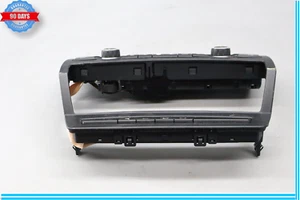 07-13 BMW X5 Climate Control Panel Temperature Unit A/C Heater 9165683 Oem - Picture 1 of 15