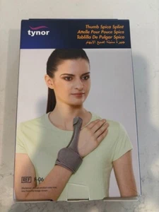 Tynor Thumb Spica Splint Brace Support Sports Strap Arthritis. Free shipping! - Picture 1 of 2