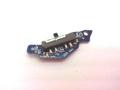 REPLACEMENT POWER ON/OFF SWITCH BOARD FOR SONY PSP 2000 CONSOLE - Image 1 of 2