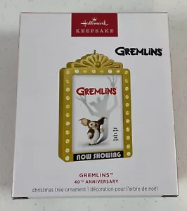 Hallmark Keepsake - Gremlins - Magic - 2024 Brand New - Picture 1 of 5