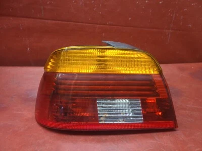 Luz trasera izquierda original BMW 6900209/10 E39 sedán 525i 530i 540i M5 2000-2003 Foto 1 de 4