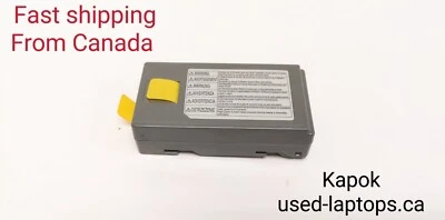 Batería Original para Panasonic CF-H2 Toughbook/CF-VZSU53AW Foto 1 de 2