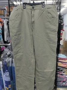 Men's Cargo Jeans, Cabela's, Beige, Size 42/34 - Picture 1 of 4