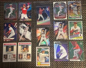 Shohei Ohtani 2018 Panini Chronicles Phoenix Blue RC /149 (15 card mixed lot) - Picture 1 of 24