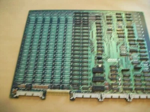 Gould Memory Module Prom PC Board M506-000 Rev. C Used - Picture 1 of 4