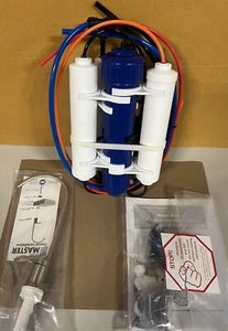 Sistema de filtración de agua de ósmosis inversa artesanal Home Master TMAFC-ERP, SIN TANQUE - Imagen 1 de 9