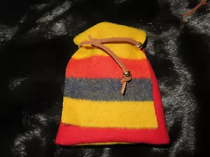 Indianer Taschen & Geldbörsen Regalia Handel Stoff Beuteltasche Handarbeit Taschen - Bild 1 von 9