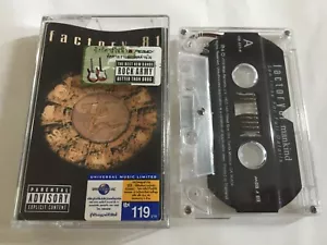 Factory 81 Mankind Cassette Tape (Universal 2000) - Picture 1 of 3