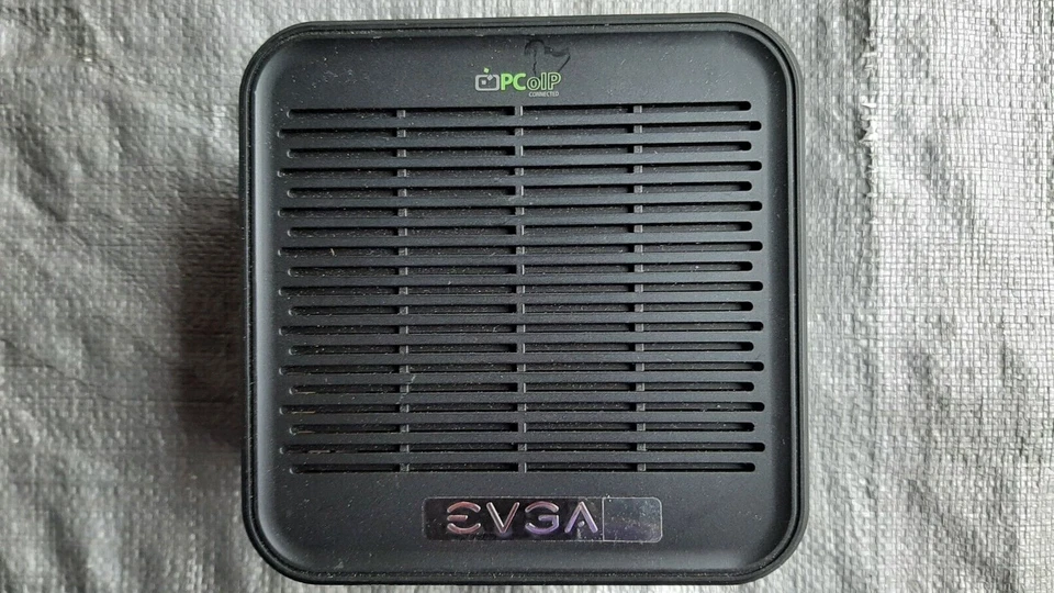 EVGA PD03 Dual DVI Port 124-IP-PD03 USB Ethernet Thin client - Image 1 of 4