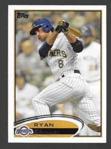 2012 Topps Baseball Series 2 (331-615) Complete Your Set!! You Choose!!