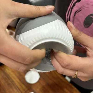 Auto-HandsFree-Male-Masturbater-Sucking-Sex-Machine-Blowjob Toy-with10 Vibrating - Picture 1 of 21