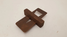 Antique Copper & Wood Adjustable Dovetail Marking Guide 25323