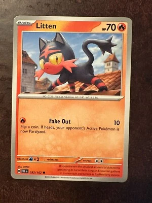 Litten 032/162 Sv05: Temporal Forces Regular - Image 1 of 4