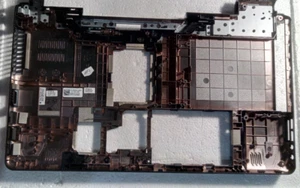 Dell OEM Inspiron 1564 Laptop Base Bottom Cover Assembly - GVH5G - Picture 1 of 3