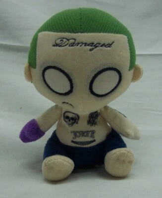 Funko DC Comics MOPEEZ Suicide Squad JOKER 5" Bean Bag Plush STUFFED DOLL Toy - Image 1 of 3