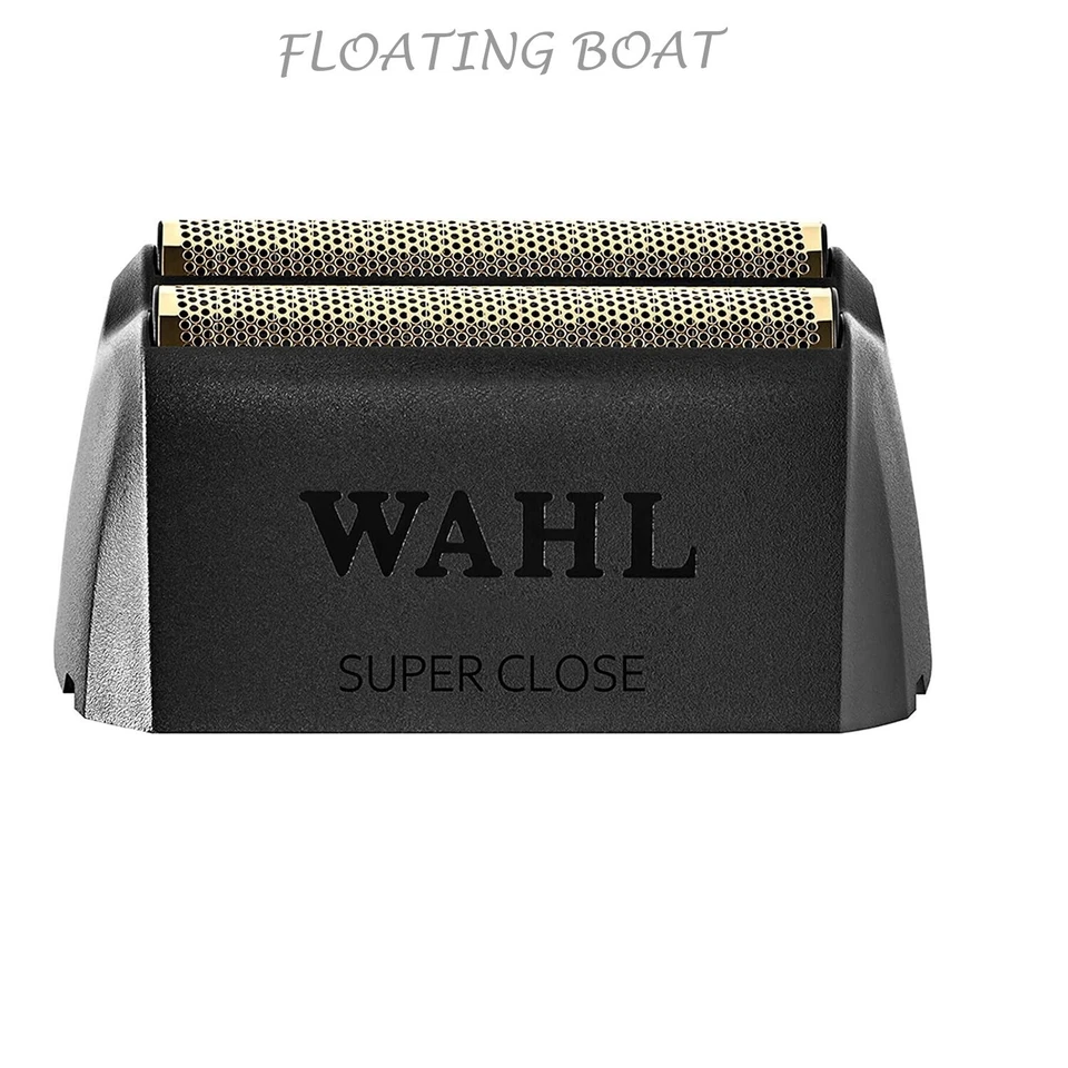 Wahl Pro 5 Star Vanish Super Close Gold Foil and Cutters 3022905 - PACK OF 2