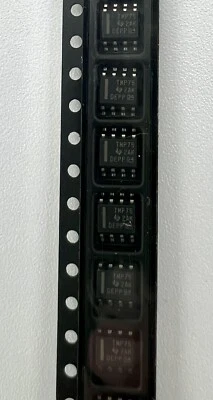 10pcs of TMP75AID Temperature Sensor Digital, Local -40°C ~ 125°C 11 b 8-SOIC - Image 1 of 4