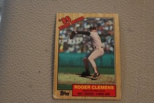 1987 Topps Baseball Cards Complete Finish Fill Your List Set U-Pick #250-500