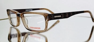 Gafas CONVERSE YIKES OLIVA Plástico Nuevo 47-16-125 De Rigo REM   Foto 1 de 4