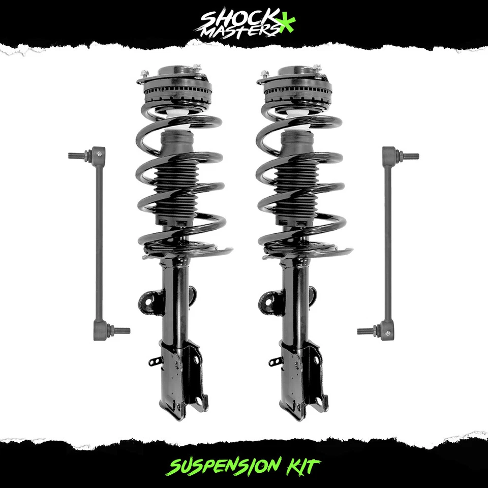 Front Struts Sway Bar Links for 2012-2015 Ram C/V FWD Foto 1 de 1