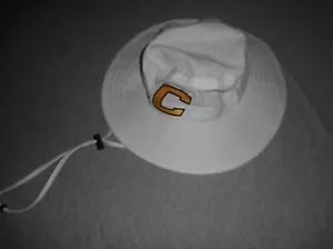 Under Armour Boonie Bucket Golf Outdoors Hat - WHITE - C LOGO - UAB450 STYLE - - Picture 1 of 7