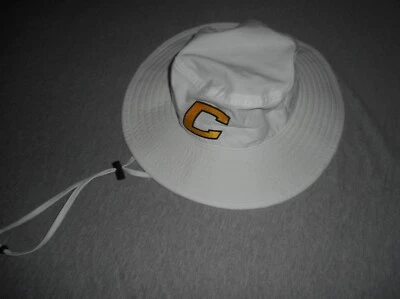 Under Armour Boonie Bucket Golf Outdoors Hat - WHITE - C LOGO - UAB450 STYLE - - Image 1 of 4