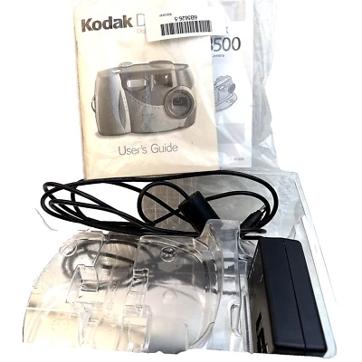Kodak Easy Share Camera Digital Dock N137 - Complete in Box! - Image 1 of 4