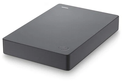SEAGATE BASIC 4TB, USB 3, 2.5" Externe Festplatte - STJL4000400 - NEU, GARANTIE! - Bild 1 von 4