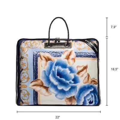 Balenciaga Blanket bag XL Runway Tote Aesthetic Paris Rare - Image 1 of 4